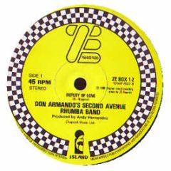 Don Armando's 2nd Ave Rhumba - Deputy Of Love - Ze Records