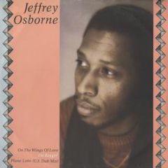 Jeffrey Osborne - On The Wings Of Love - A&M