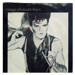 Visage - Pleasure Boys (Dance Mix) - Polydor
