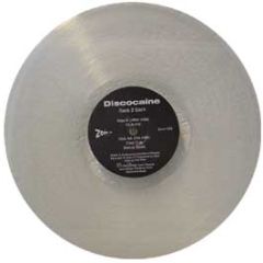 Discocaine - Back 2 Back (Clear Vinyl) - Zoom