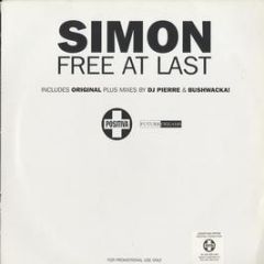 Simon - Free At Last - Positiva