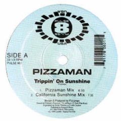 Pizzaman - Trippin On Sunshine - Pulse 8 Usa