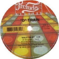 D Train - Keep On - Prelude