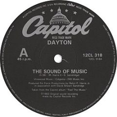 Dayton - The Sound Of Music - Capitol