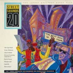 Various Artists - Streetsounds 20 - Street Sounds