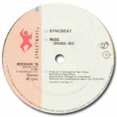 Syncbeat - Music / More Music - Streetwave