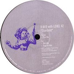 Level 42 Vs Bmr - Starchild (2001 Remix) - Peppermint Jam