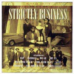 Various Artists - Strictly Business - Riddim Tracks