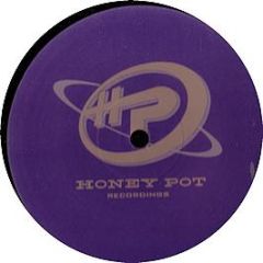 Justin Bourne & Dynamic Int. - Kick Up The Volume - Honey Pot 