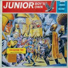 Various Artists - Junior Boy's Own Collection Two - Junior Boys Own