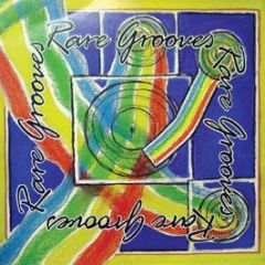 Various Artists - Rave Grooves (6 Original 12" Mixes) - Jam Today