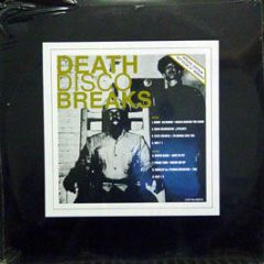 Various Artists - Death Disco Breaks - Ddb 10