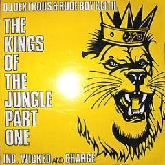 DJ Dextrous & Rude Boy Keith - The Kings Of The Jungle Pt.1 - Suburban Base