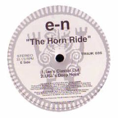 E-N - The Horn Ride - Tribal