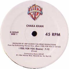 Chaka Khan - I Feel For You (Remix) - Warner Bros
