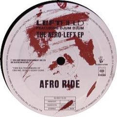Leftfield - Afro-Left EP - Hard Hands