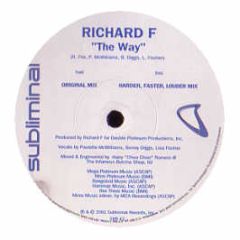 Richard F - The Way - Subliminal