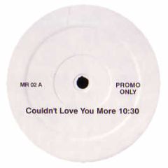 Sade - Couldn't Love You More (Remixes) - Mr 02
