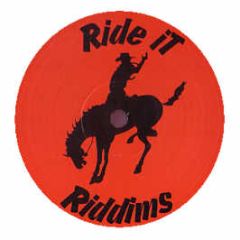 Ride It Riddims - Volume 2 - RR