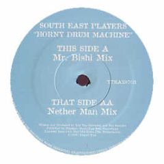 South East Players - Horny Drum Machine (Remixes) - Tripoli Trax