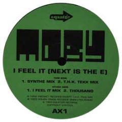 Moby - I Feel It / Thousand - Equator