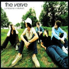 The Verve - Urban Hymns - Hut Recordings