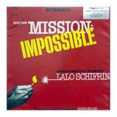 Original Soundtrack - Mission Impossible - Simply Vinyl