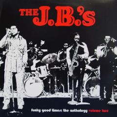 The Jb's - Funky Good Times:The Anthology Vol.2 - Simply Vinyl