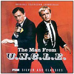 Original Soundtrack - The Man From U.N.C.L.E. - Simply Vinyl