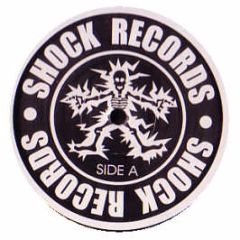 Butch & Sundance - I Need You - Shock Records