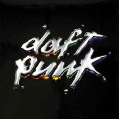 Daft Punk - Discovery - Virgin