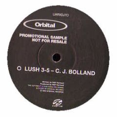 Orbital - Lush 3-5 / 3-3 - Internal