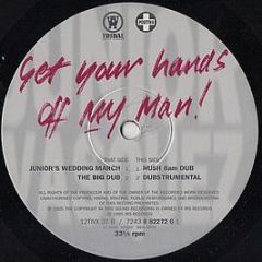Junior Vasquez - Get Your Hands Off My Man - Positiva