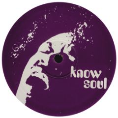 Purple Daze Vs Eric B & Rakim - Know Soul - NUT