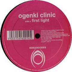 Ogenki Clinic - First Light - Easyaccess