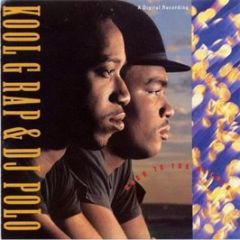 Kool G Rap & DJ Polo - Road To The Riches - Cold Chillin