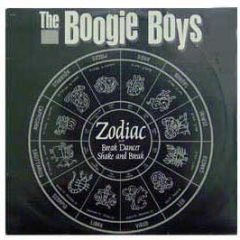 Boogie Boys - Zodiac - Capital