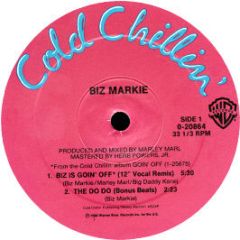 Biz Markie - Biz Is Goin Off - Cold Chillin