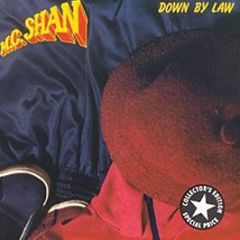 MC Shan - Down By Law - Cold Chillin