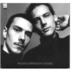 Kruder And Dorfmeister - G-Stoned - G-Stone 