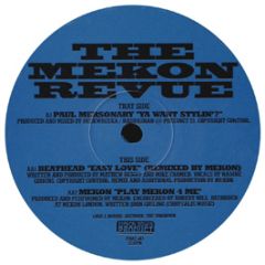 Various Artists - The Mekon Revue - Phat