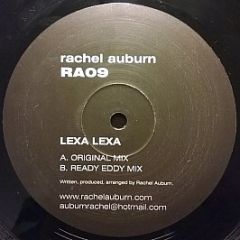 Rachel Auburn - Lexa Lexa - RA