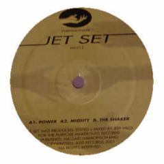 Jeff Mills - Jet Set - Purpose Maker