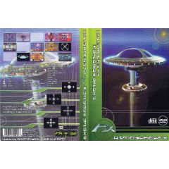 Exotic Robotics - Pleasuremix - DVD