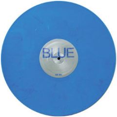 Sabres Of Paradise - Blue (Blue Vinyl) - Sabres Of Paradise