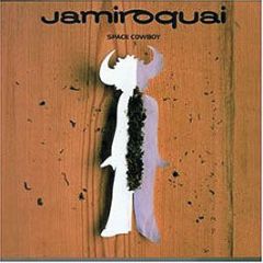 Jamiroquai - Space Cowboy (David Morales Remix) - Columbia