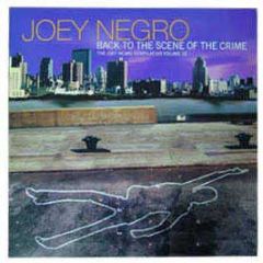 Joey Negro - Back To The Scene Of The Crime - Azuli