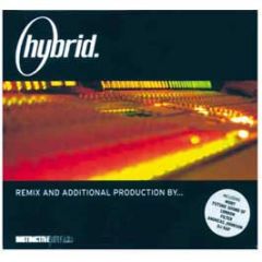 Hybrid - Remix And Additional Production By - Distinctive Breaks