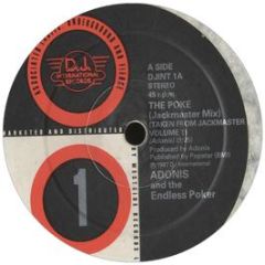 Adonis & The Endless Poker - The Poke / Whatcha Gonna Do - Westside