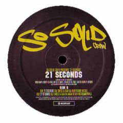 So Solid Crew - 21 Seconds - Relentless